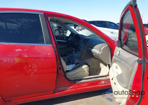 2009 Infiniti G37 Journey из США, поврежденный, VIN JNKCV61E59M303453